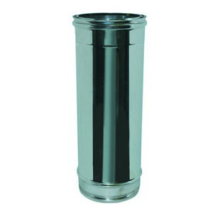 103801 Elemento Lineare Mf Aria/Inox/Inox L 1000 Mm Ferrari - immagine 1