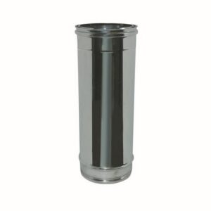 103820 Tubo Inox 250 Doppia Parete Aria D80100 Ferrari