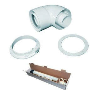106830 Kit Coassiale Pps / Pvc Ferrari - immagine 1