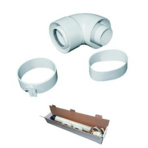 106831 Kit Coassiale Pps / Pvc Ferrari - immagine 1