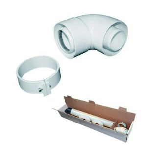 106834 Kit Coassiale Pps / Pvc Ferrari - immagine 1