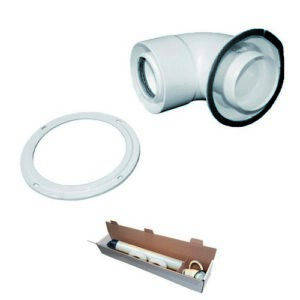 106836 Kit Coassiale Pps / Pvc Ferrari - immagine 1