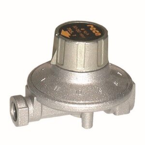 10758 Regolatore Media Pressione Gpl 4Kg/H 10Pos1/43/8 2090Mbar I Stadio Ferrari