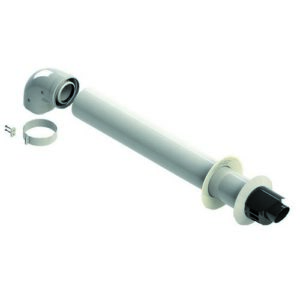 107690 Kit Coassiale  Pps / Metallo Verniciato Senza Ispezione Ferrari