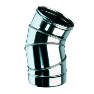 108045 Curva Snodabile Mf Inox Ferrari - immagine 1