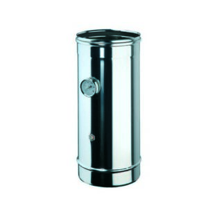 108173 Elemento Controllo Mf  Inox Di Fumi/Temperatura L 500 Mm   120  Ferrari