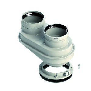 108335 Sdoppiatore Aspirazione / Scarico  Pps Ferrari