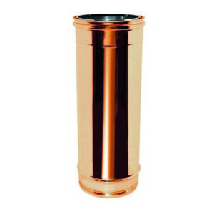 108412 Elemento Lineare Mf  Aria/Inox/Rame L 250 Mm Ferrari