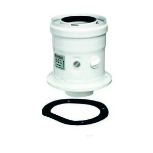 108461 Kit Coassiale  Pps / Metallo Verniciato Con Ispezione Ferrari