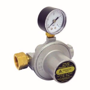 10850 Regolatore Alta Pressione Gpl 25Kg/H Pe 1,25 ÷ 16 Bar Ferrari