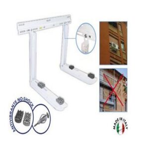11000098KP STAFFA unità esterna climatizzatore KEPLERO PALACE kg 90 TECNOSYSTEMI