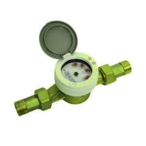 110053Mid Contatore Acqua Q3 10 M3/H Q4 12,5 M3/H 1 1/4" Ferrari - immagine 1