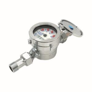 110067Mid Contatore Acqua Fredda Getto Unico 3/4 Ferrari - immagine 1