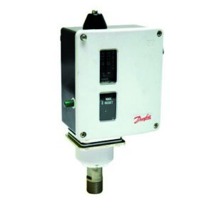 110192 Pressostato Danfoss Liquidi Aria Gas   Differ Reg 0,25  1,2 Bar Ferrari