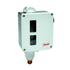 110283 Pressostato Danfoss    Rt 19 B  5 ÷ 25 Bar  Differ Fisso 1 Bar  Ferrari
