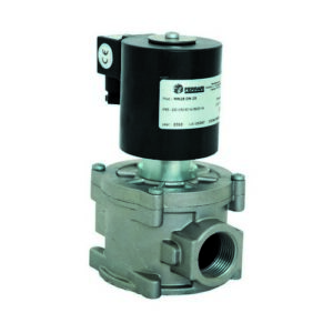 110570 Elettrovalvola Per Gasolio N Chiusa  3/4"  Int 120 Ferrari