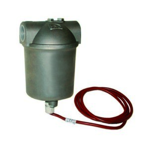 110847 Filtro Per Gasolio E Nafta Con Resistenza 100 W   1"  Ferrari