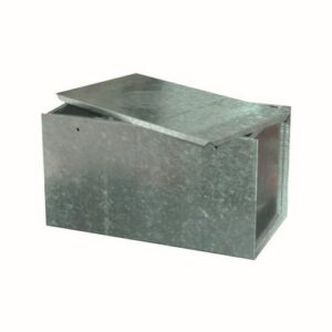 110958 Vaso Espansione Zincato Lt100 Ferrari