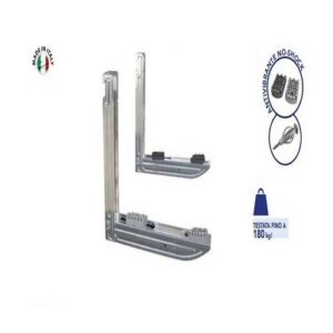 11100008A MENSOLA unità esterna climatizzatore GALILEO mm400x335x430  kg 120 TECNOSYSTEMI