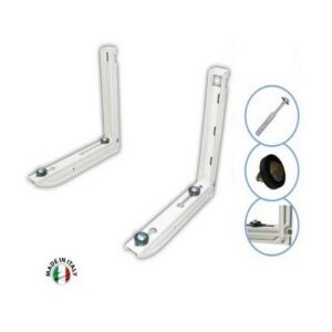 11100008X MENSOLA unità esterna climatizzatore "GALILEO mm400x335x430  kg 100 TECNOSYSTEMI