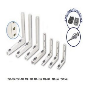 11100025 MENSOLA unità esterna climatizzatore mod. STANDARD 250KG mm750x480x600 TECNOSYSTEMI