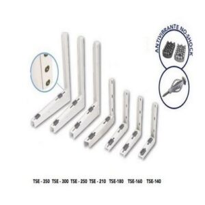 11100027 MENSOLA unità esterna climatizzatore MOD.STANDARD 335KG mm750x630x760 TECNOSYSTEMI