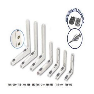 11100031 MENSOLA unità esterna climatizzatore mod.STANDARD 140KG mm400x280x360 TECNOSYSTEMI
