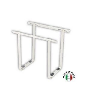 11100040 STAFFA A SOSPENSIONE unità esterna climatizzatore mm400-700x310x725 TECNOSYSTEMI