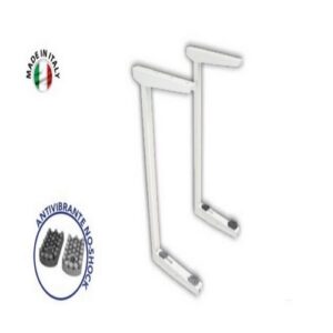 11100042 MENSOLA SOSPESA unità esterna climatizzatore kg130 TECNOSYSTEMI