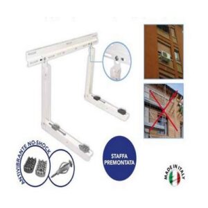 111000801GP STAFFA unità esterna climatizzatore MOD. GIOTTO PALACE 100 TECNOSYSTEMI