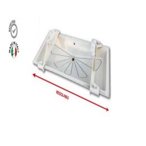 11100100F BACINELLA RACCOLTA CONDENSA BLUE RIVER mm850x400 TECNOSYSTEMI