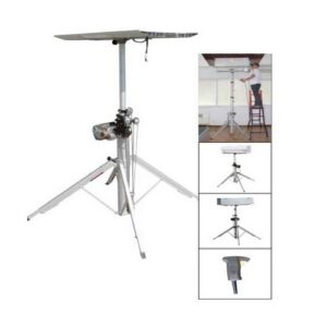 11100203 SOLLEVATORE ELETTRICO per unità esterne TELESCOPICO GIRAFFA 300 TECNOSYSTEMI