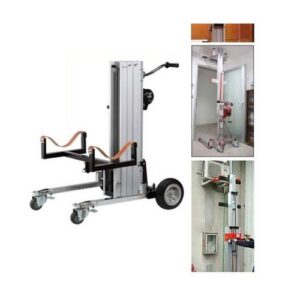 11100210 SOLLEVATORE MANUALE TELESCOPICO GIRAFFA 200 TECNOSYSTEMI