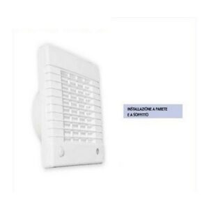 11104024 ASPIRATORE ELETTRICO D. 100 mm TECNOSYSTEMI