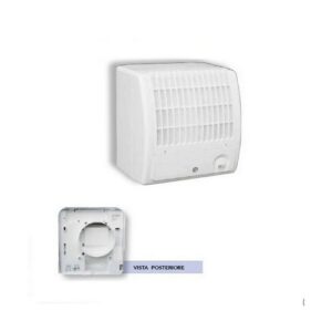 11104029 ASPIRATORE ELETTRICO CENTRIFUGO "ACC" CANALIZZABILE TECNOSYSTEMI