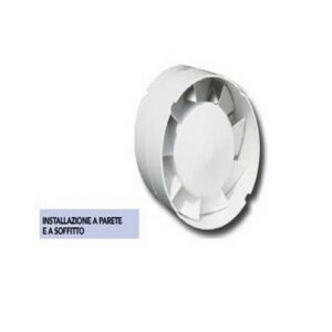 11104030 ASPIRATORE ELETTRICO "SOTTOCAPPA" D. 100  mm113x100 TECNOSYSTEMI