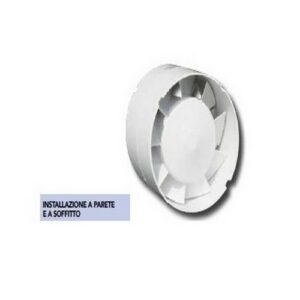 11104032 ASPIRATORE ELETTRICO "SOTTOCAPPA" D. 150  mm128x150 TECNOSYSTEMI