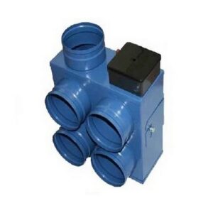 11104039 ASPIRATORE CANALIZZATO "DUCT PLUS 180" TECNOSYSTEMI