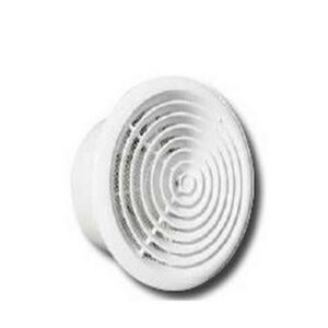 11104041 ASPIRATORE ELETTRICO "CIRCLE" D. 125  D1. 170 TECNOSYSTEMI
