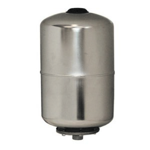 111210 Vasi D'Espansione  Inox Aisi 304   20 Lt  275  H 492  Ferrari - immagine 1