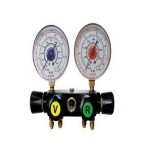 11131012 GRUPPO MANOMETRICO A 4 VIE PER GAS R410 D.80 TECNOSYSTEMI