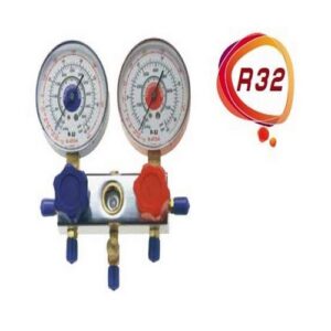 11131240 GRUPPO MANOMETRICO A SECCO 2 VIE R32-R410 TECNOSYSTEMI