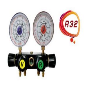11131250 GRUPPO MANOMETRICO A SECCO 4 VIE R32-R410 TECNOSYSTEMI