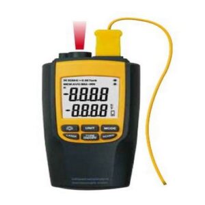 11132730 TERMOMETRO AD INFRAROSSI E TERMOCOPPIA TSTI1 TECNOSYSTEMI - immagine 1