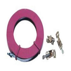 11150031 FASCETTA STRINGITUBO IN METALLO (30mt.)+50 GANCI DI TRAZIONE TECNOSYSTEMI