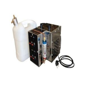 11155275 MACCHINA LAVAGGIO IMPIANTI A/C ELETTRICA (CICLO CONTINUO) + ACCESSORI TECNOSYSTEMI - immagine 1
