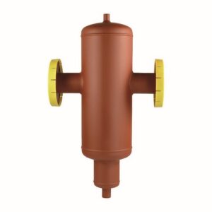 111639 Disareatore Defangatore Flangiato Dn100 Ferrari