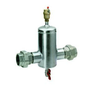 111676 Defangatore (Disaeratore)   1"  Interasse 275 Mm  Ferrari