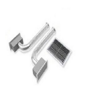 11171722 "KIT RAPID UNIVERSALE" 2 ZONE Ø 150 TECNOSYSTEMI