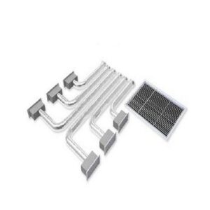 11171726 "KIT RAPID UNIVERSALE" 6 ZONE Ø 150 TECNOSYSTEMI
